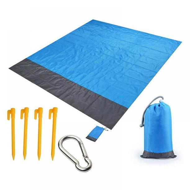 Travel Picnic Camping Mat Waterproof Outdoor Beach Folding Camping Mattress Pad